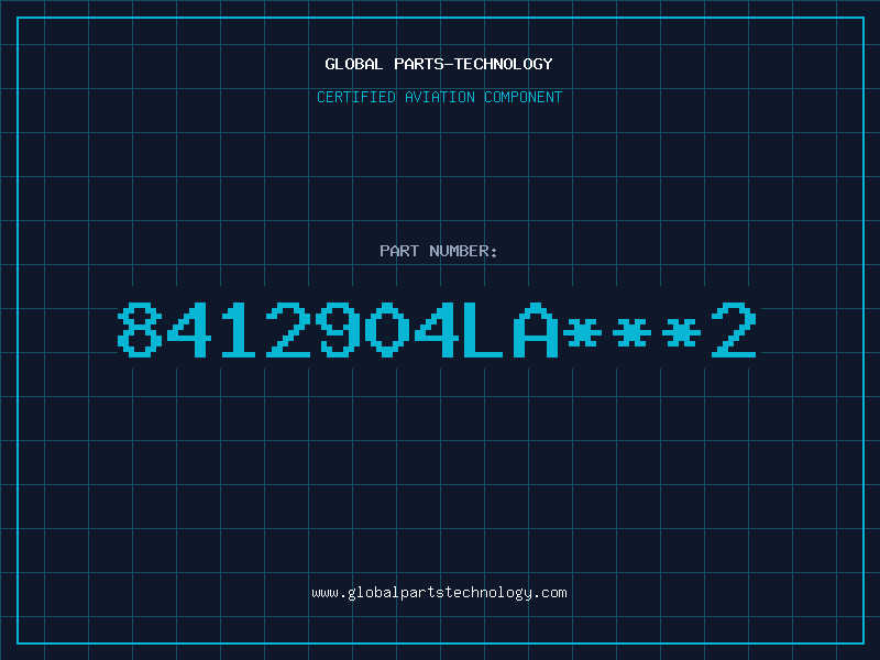 Aviation Part 8412904LA2