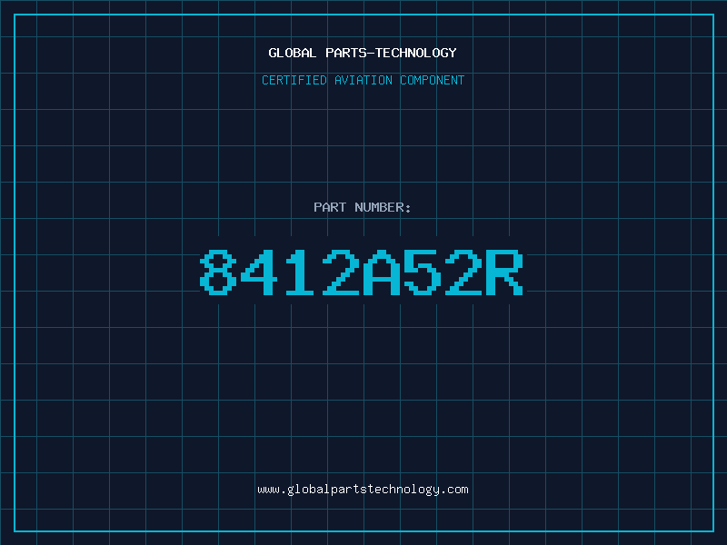 Aviation Part 8412A52R