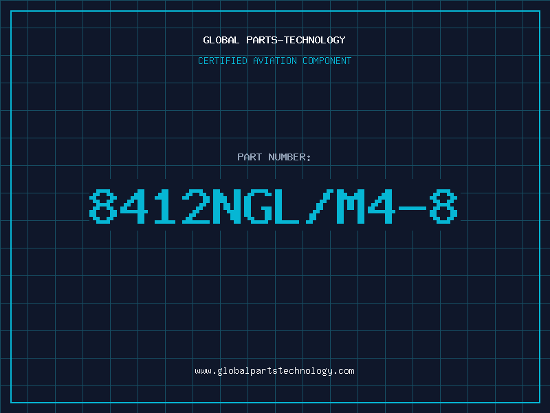 Aviation Part 8412NGL/M4-8