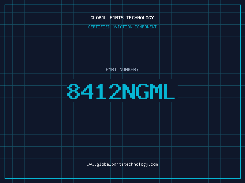 Aviation Part 8412NGML