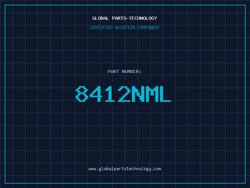 Aviation Part 8412NML