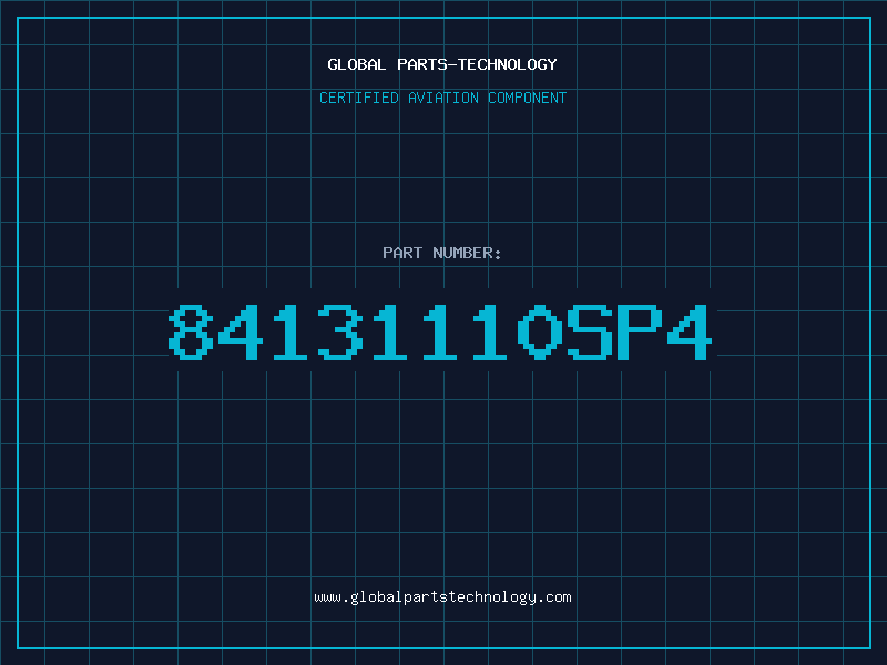 Aviation Part 84131110SP4