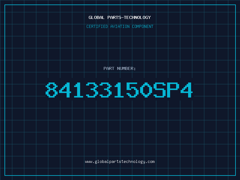 Aviation Part 84133150SP4