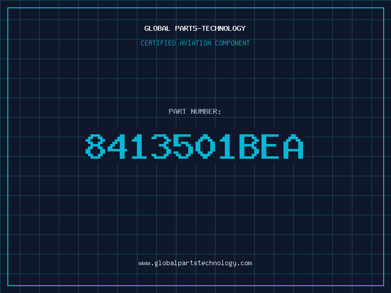 Aviation Part 8413501BEA