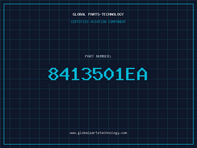 Aviation Part 8413501EA