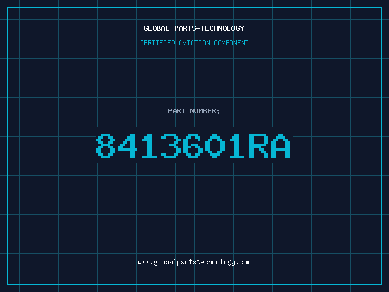 Aviation Part 8413601RA