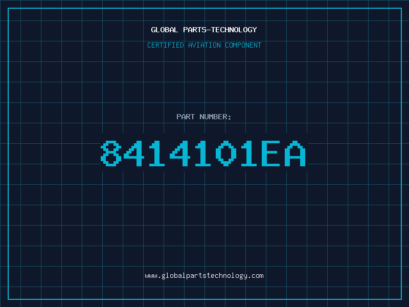 Aviation Part 8414101EA