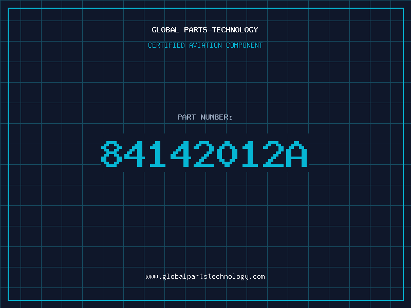 Aviation Part 84142012A