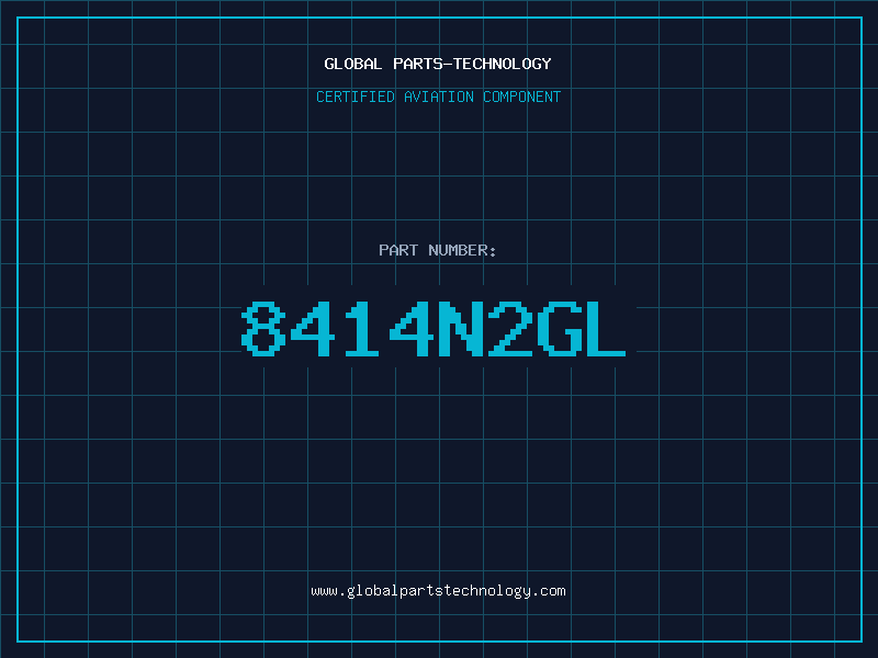 Aviation Part 8414N2GL
