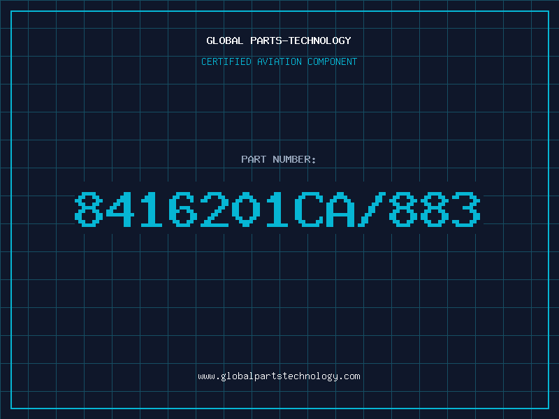 Aviation Part 8416201CA/883