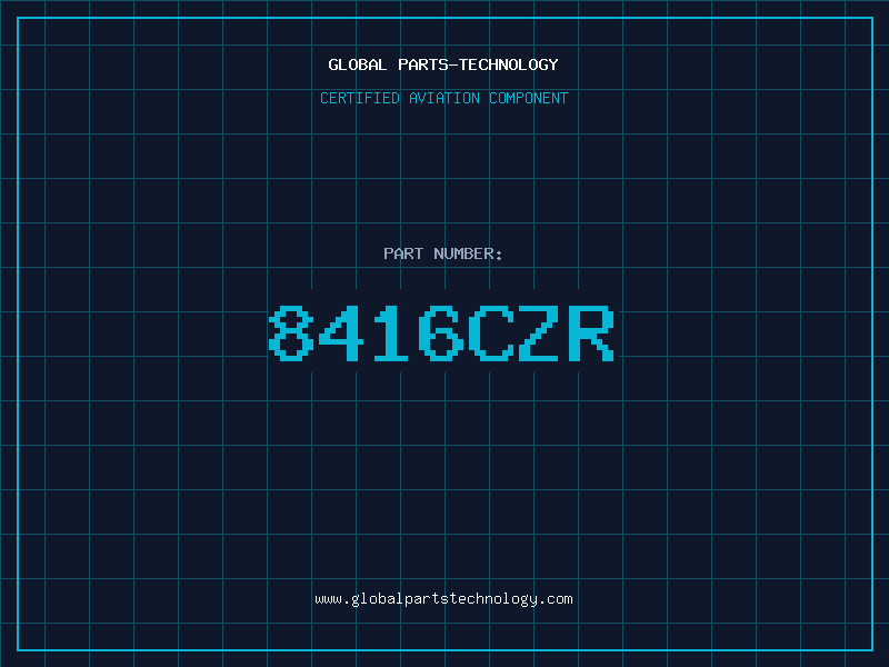 Aviation Part 8416CZR