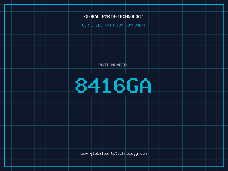 Aviation Part 8416GA