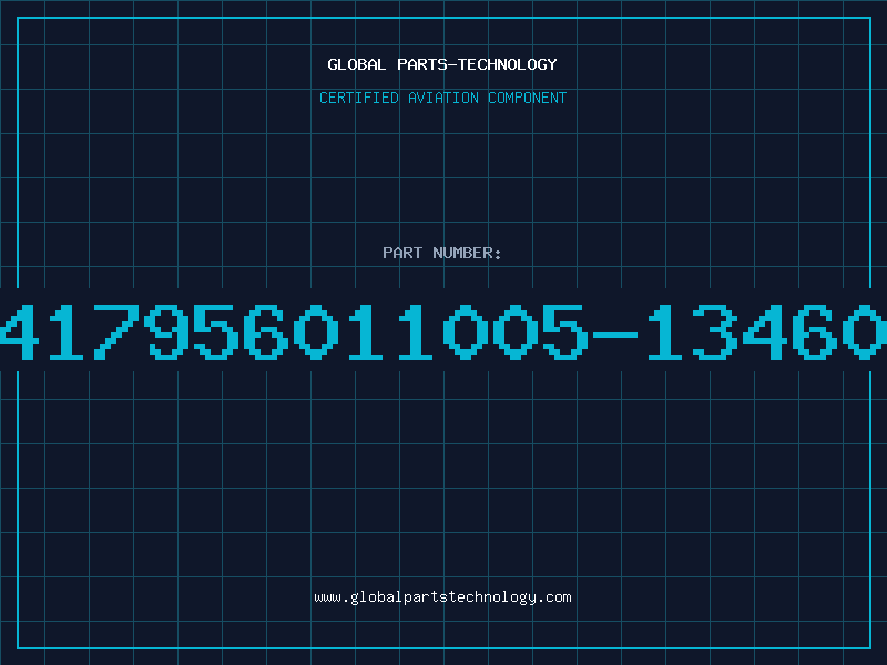 Aviation Part 8417956011005-134607
