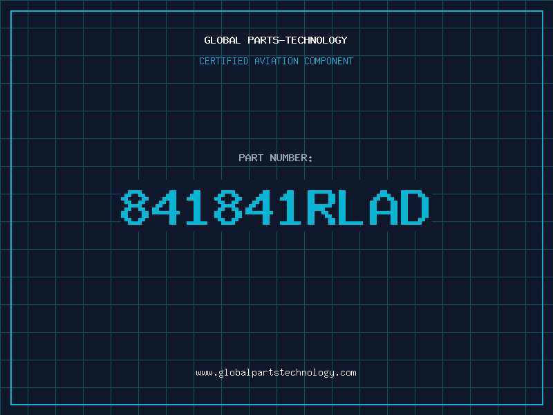 Aviation Part 841841RLAD