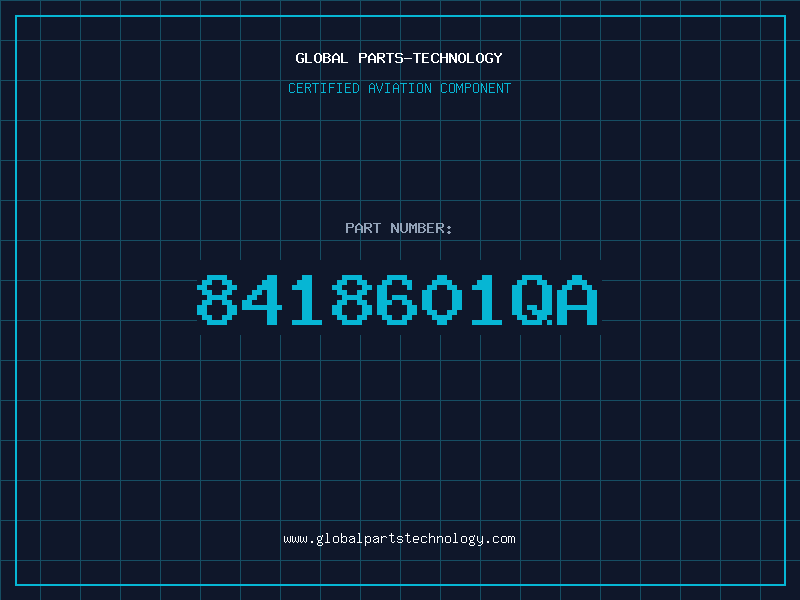 Aviation Part 8418601QA