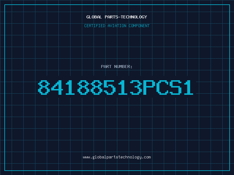 Aviation Part 84188513PCS1
