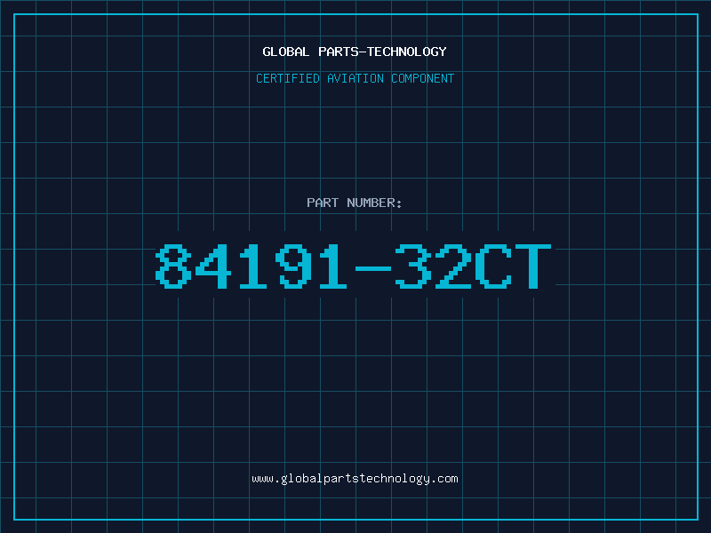 Aviation Part 84191-32CT