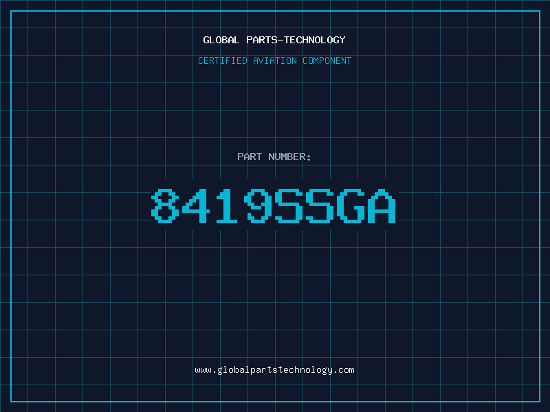 Aviation Part 8419SSGA