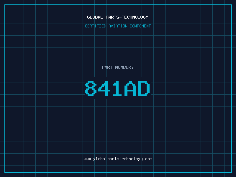 Aviation Part 841AD