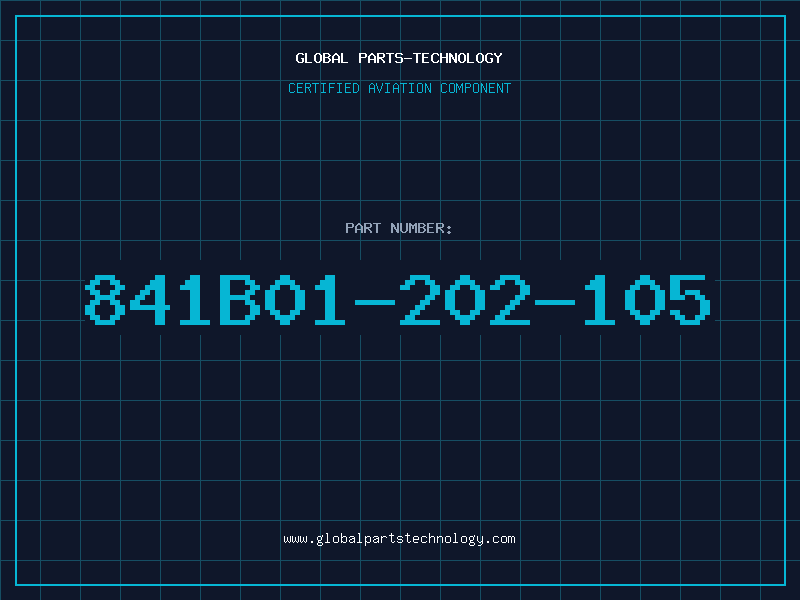 Aviation Part 841B01-202-105