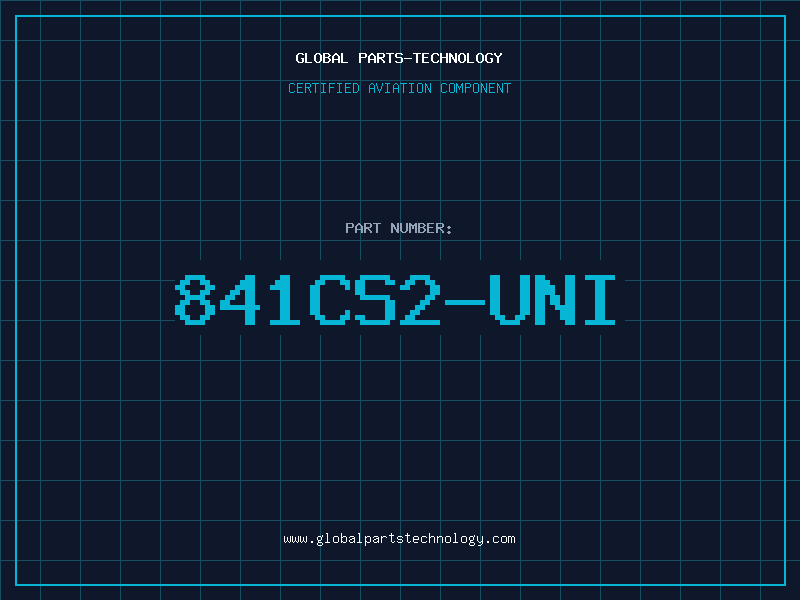 Aviation Part 841CS2-UNI