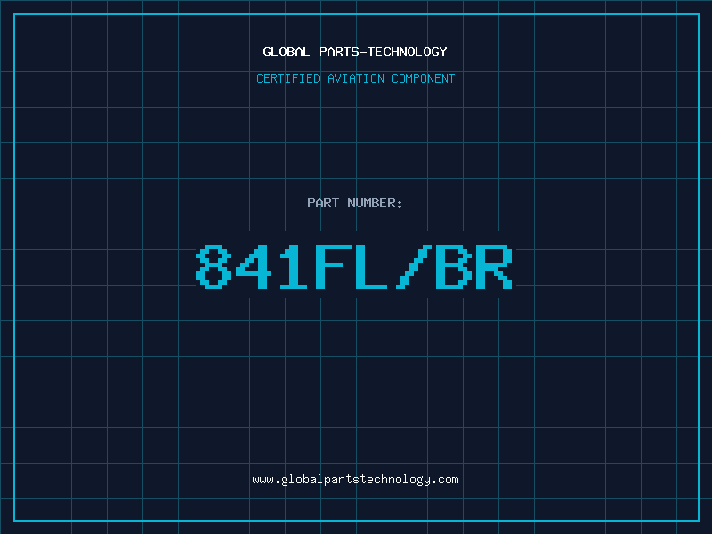 Aviation Part 841FL/BR