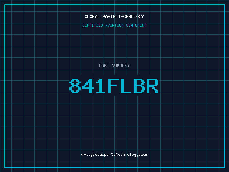 Aviation Part 841FLBR
