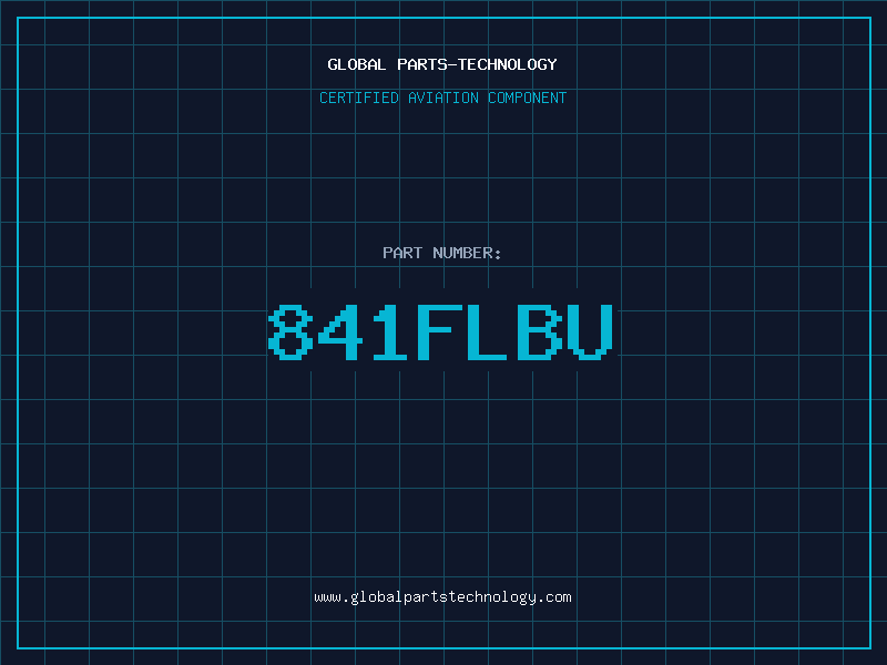 Aviation Part 841FLBU