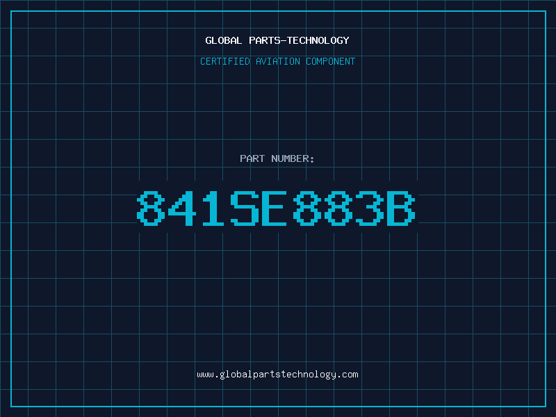 Aviation Part 841SE883B