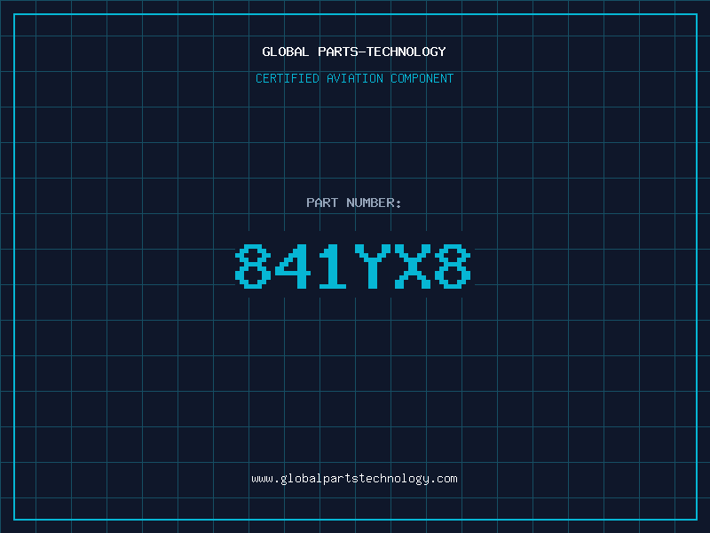 Aviation Part 841YX8