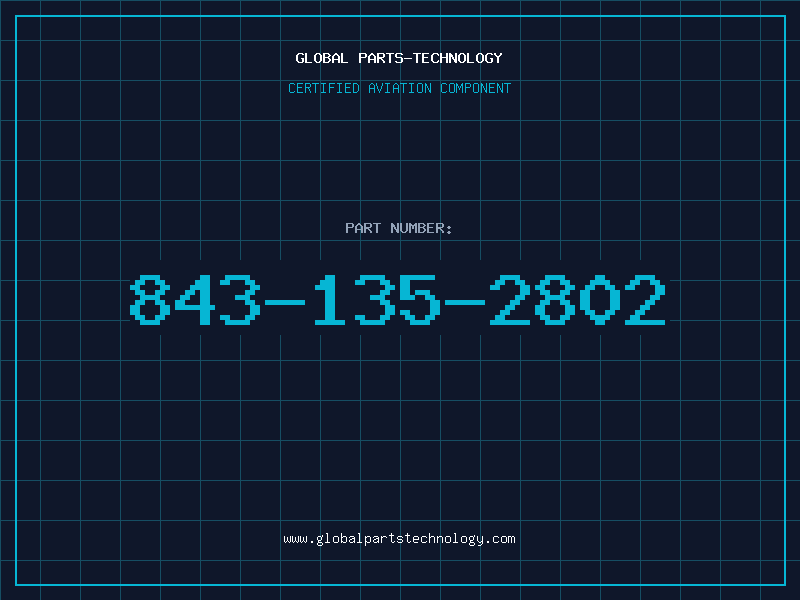 Aviation Part 843-135-2802