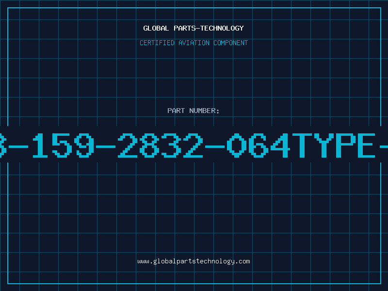 Aviation Part 843-159-2832-064TYPE-CL