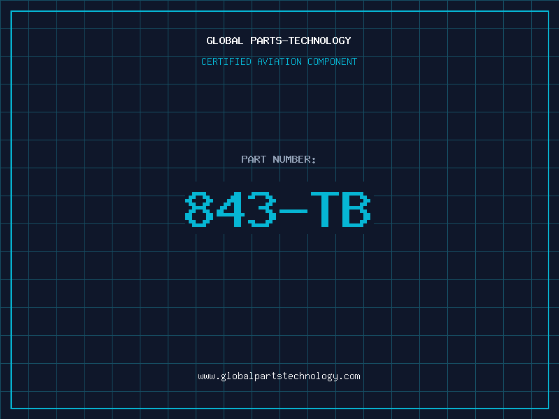 Aviation Part 843-TB