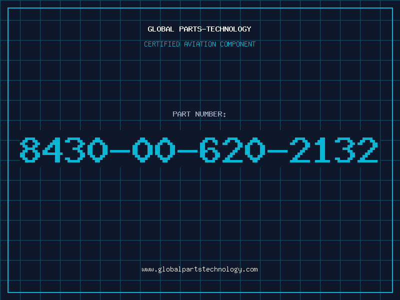 Aviation Part 8430-00-620-2132