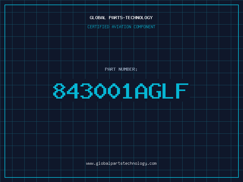 Aviation Part 843001AGLF