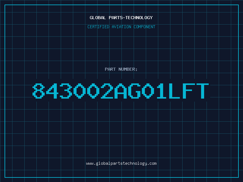 Aviation Part 843002AG01LFT