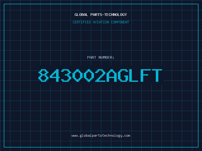 Aviation Part 843002AGLFT