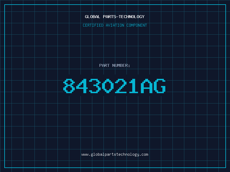 Aviation Part 843021AG