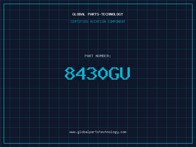 Aviation Part 8430GU