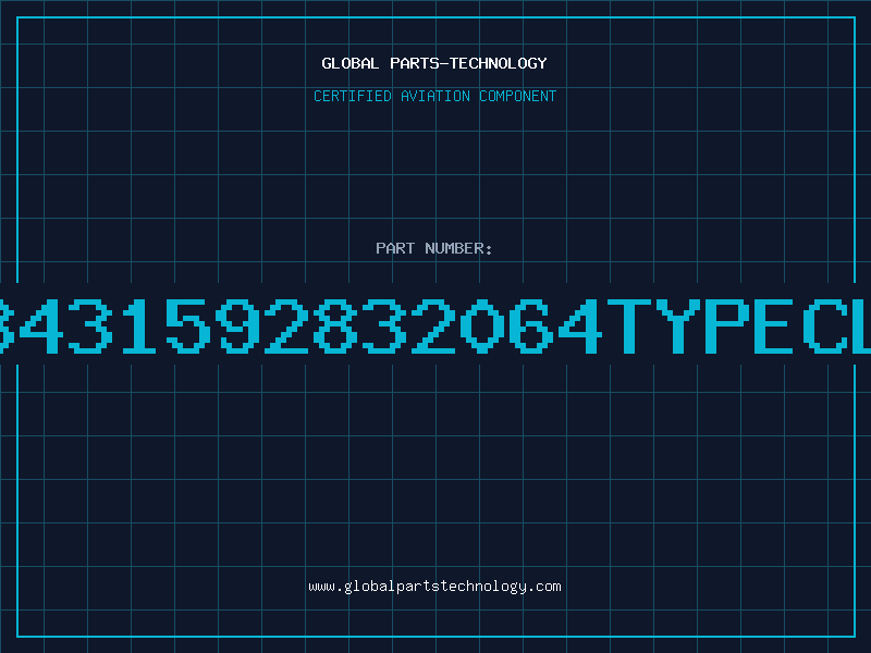 Aviation Part 8431592832064TYPECL