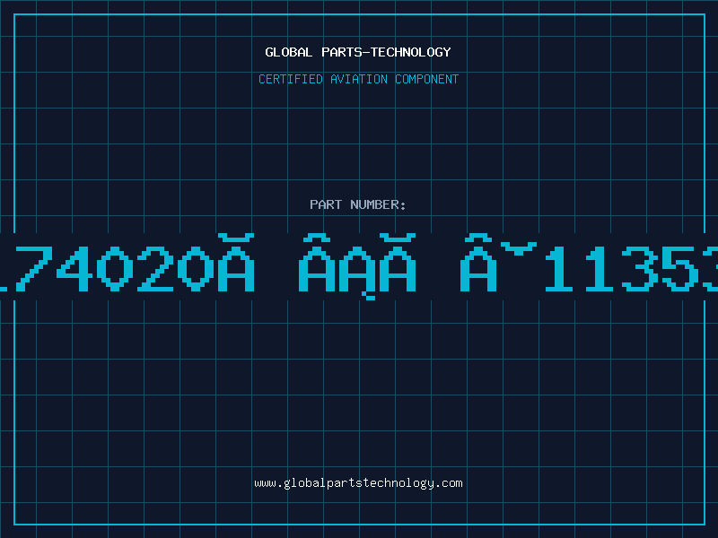 Aviation Part 843174020Ð¡Ð¢11353379
