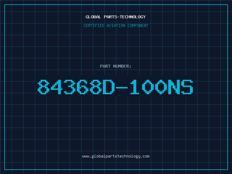 Aviation Part 84368D-100NS