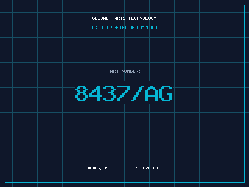 Aviation Part 8437/AG