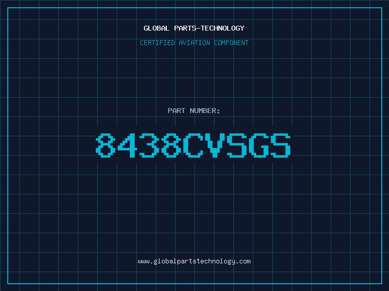 Aviation Part 8438CVSGS