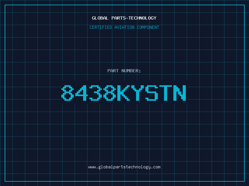 Aviation Part 8438KYSTN