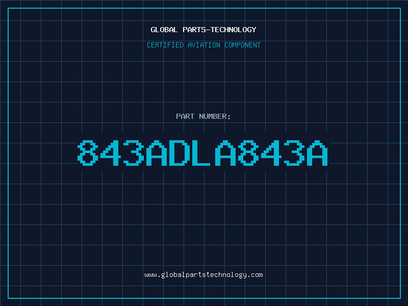 Aviation Part 843ADLA843A