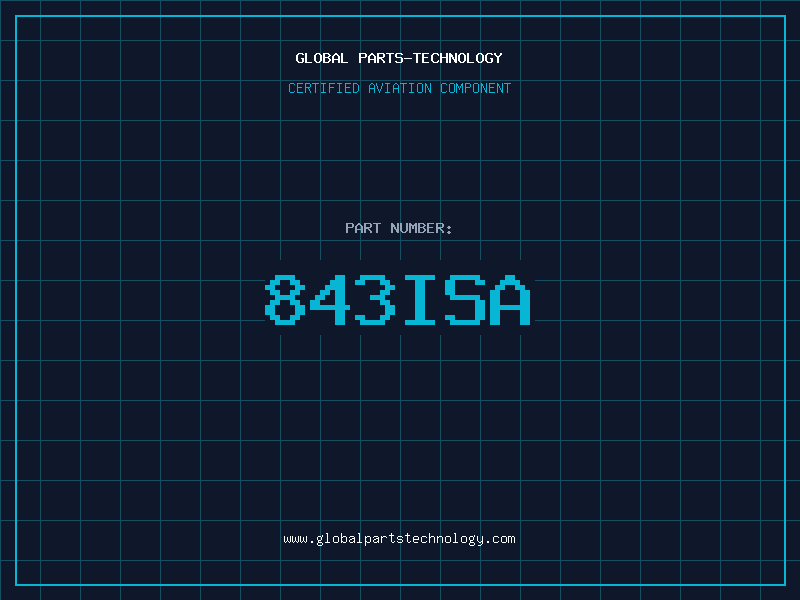 Aviation Part 843ISA