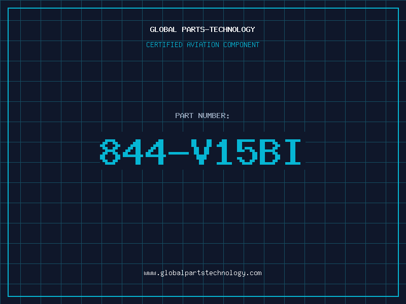 Aviation Part 844-V15BI