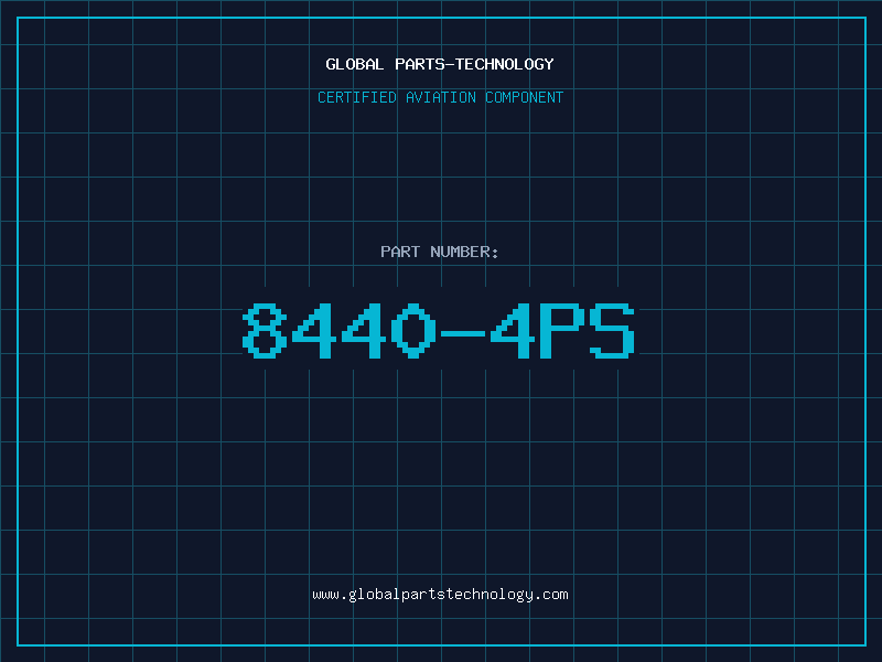 Aviation Part 8440-4PS