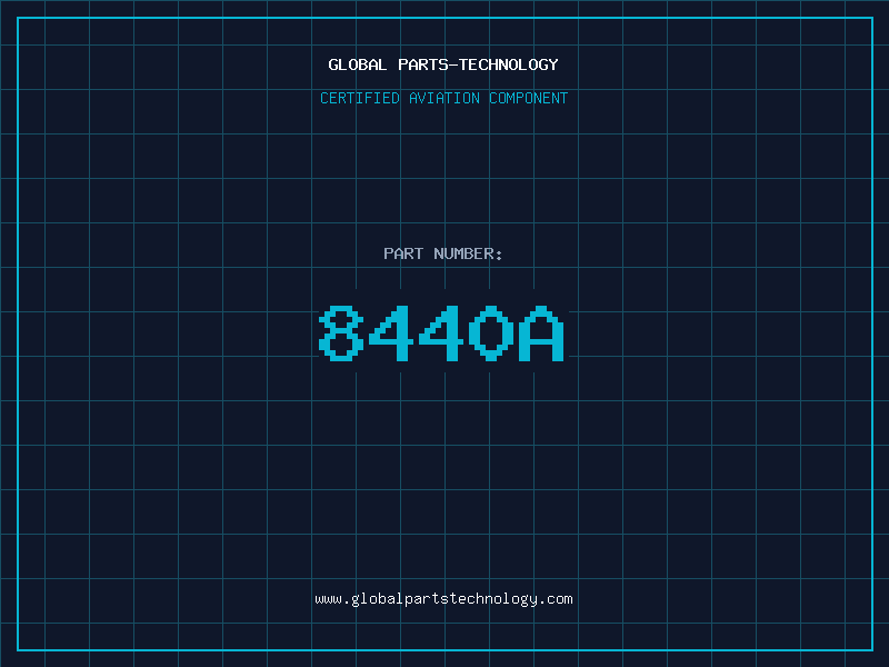 Aviation Part 8440A